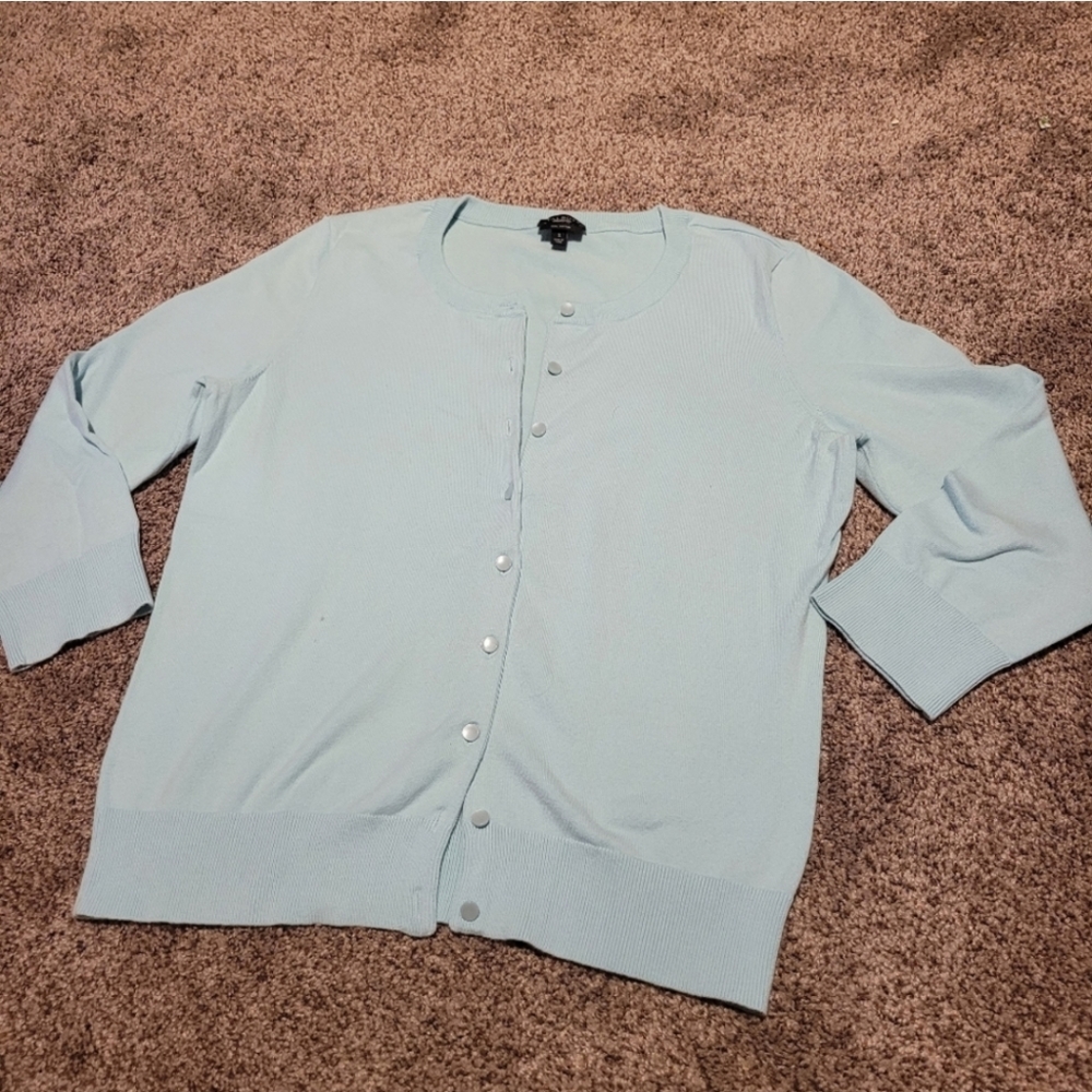 Talbots crew neck sweater